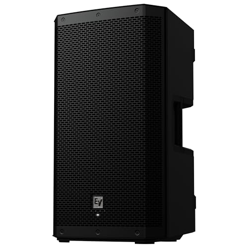 Electro-Voice ZLX-12P-G2 12" 2-Way 1000W Powered Loudspeaker with Bluetooth (Black) - Image 7