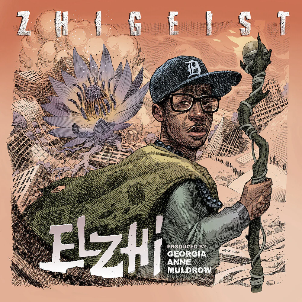 Elzhi / Georgia Muldrow Anne Zhigeist