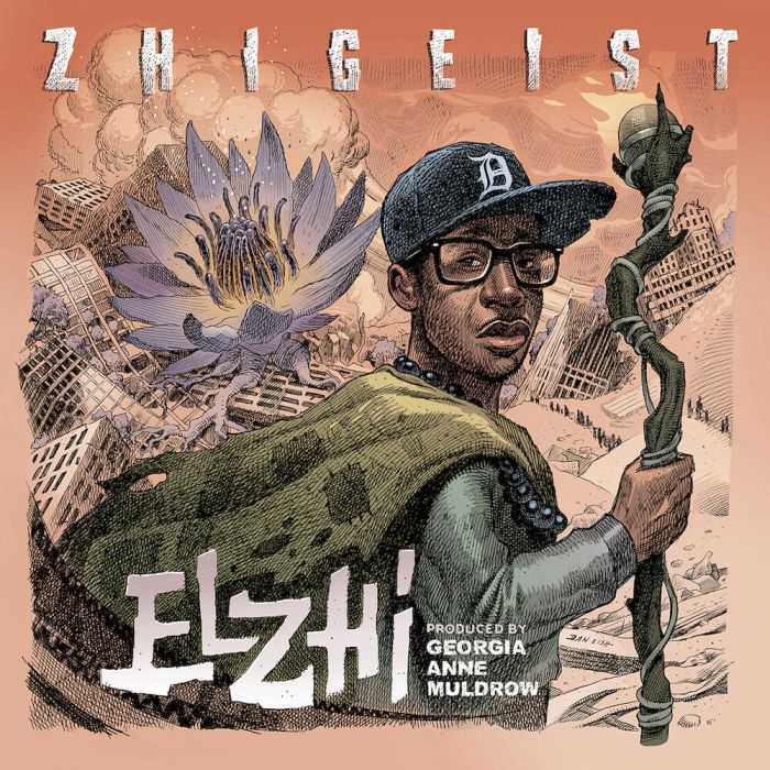 Elzhi / Georgia Muldrow Anne - Zhigeist [LP]