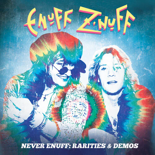 Enuff Z'nuff Rarities & Demos (Boxed Set) (3 Cd's) - Image 2