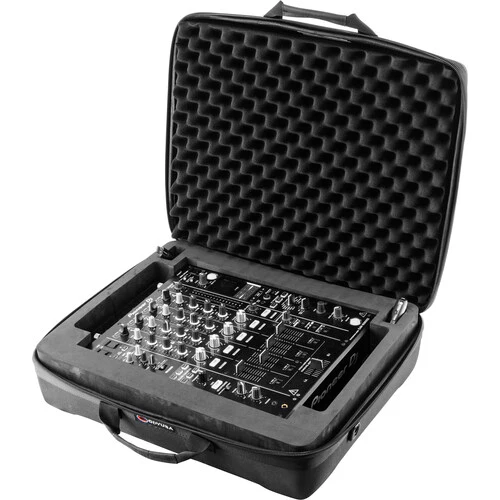 EVA Case Custom Fit for Most 12? DJ Mixers with Cable Compartment (Open Box) - Image 3