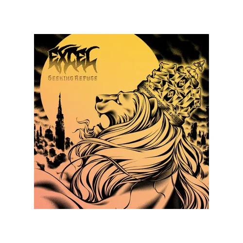 Excel - Seeking Refuge RSD Exclusive 24 - Vinyl LP - RSD 2024