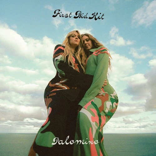 First Aid Kit Palomino (Colored Vinyl, White, Indie Exclusive) - Image 2