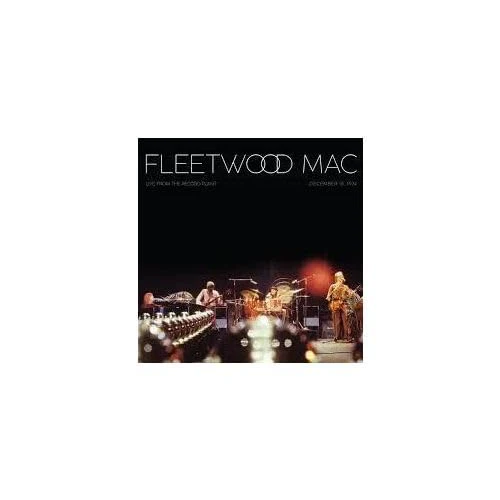Fleetwood Mac - Live At The Record Plant (December 15, 1974) (Transparent Red Vinyl) [2LP]