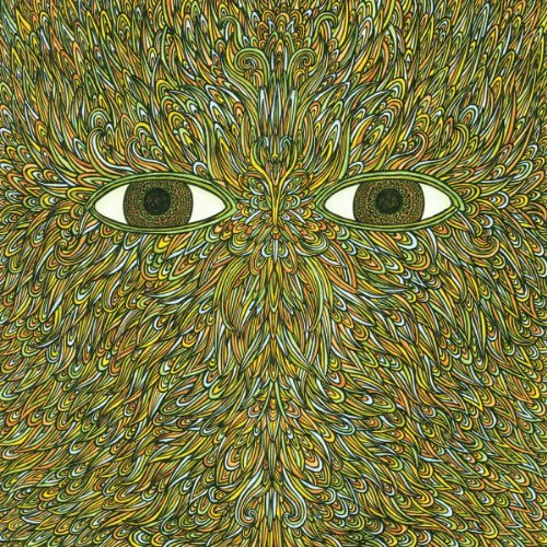 Flying Lotus PATTERN & GRID WORLD