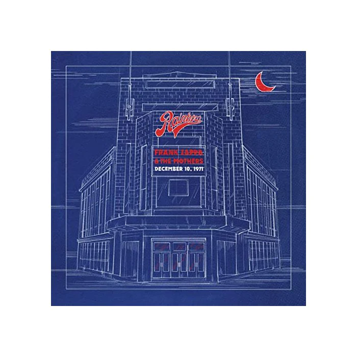 Frank Zappa & The Mothers - Live At The Rainbow Theatre [3LP]