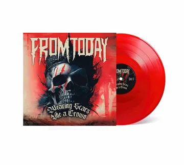 From Today - Wearing Scars Like a Crown - Vinyl LP - RSD 2025