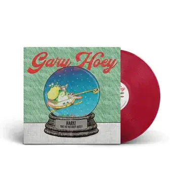 Gary Hoey - Hark! The Ho Ho Hoey Hits! - Vinyl LP - RSD 2023 - Black Friday