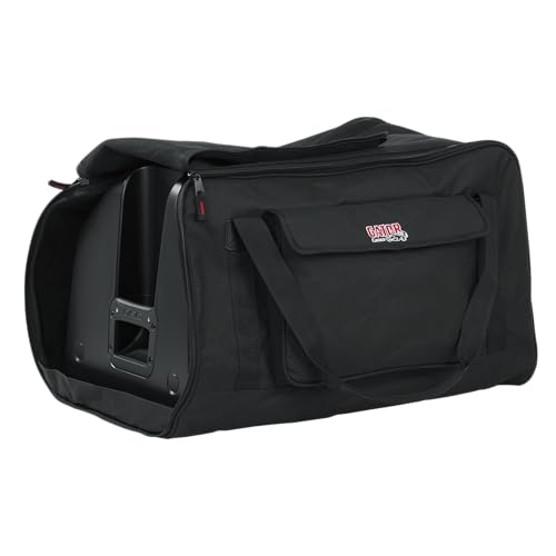 Gator Universal Speaker Tote for 12" Speaker (Open Box) - Image 6