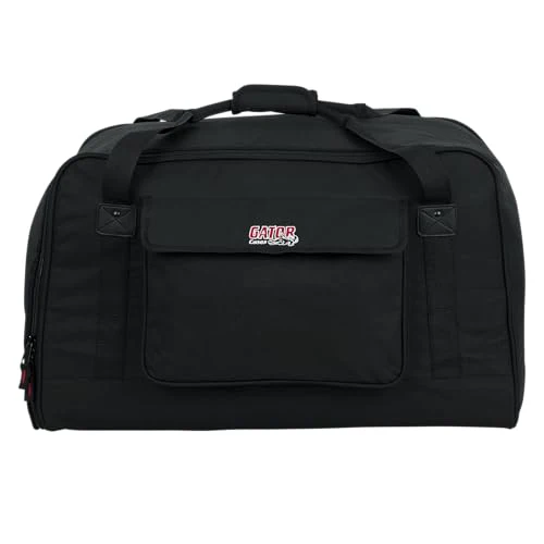 Gator Universal Speaker Tote for 12" Speaker (Open Box) - Image 9