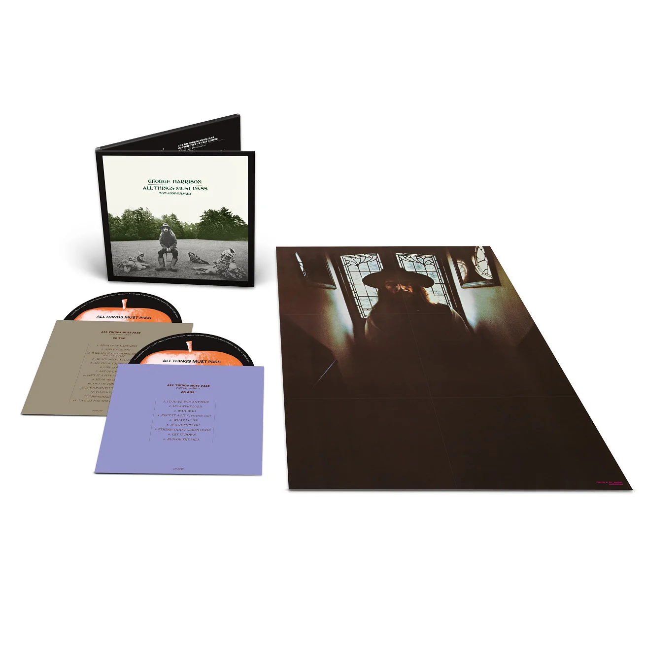 George Harrison All Things Must Pass [2 CD] - Image 2