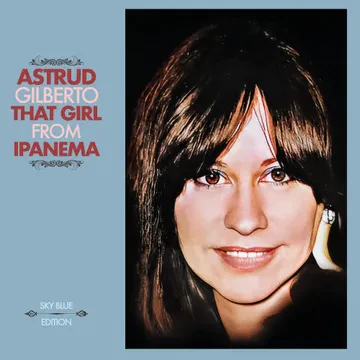 Gilberto, Astrud - That Girl From Ipanema - Vinyl LP - RSD 2025