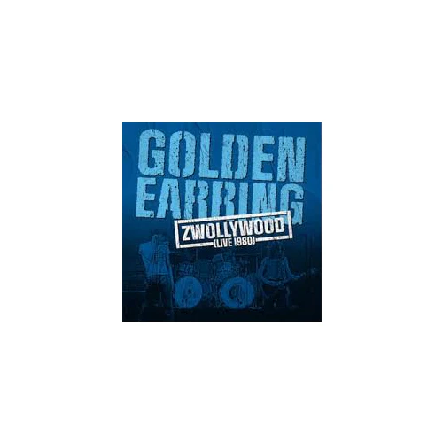 Golden Earring - Zwollywood (Live 1980) - 2LP - RSD 2026