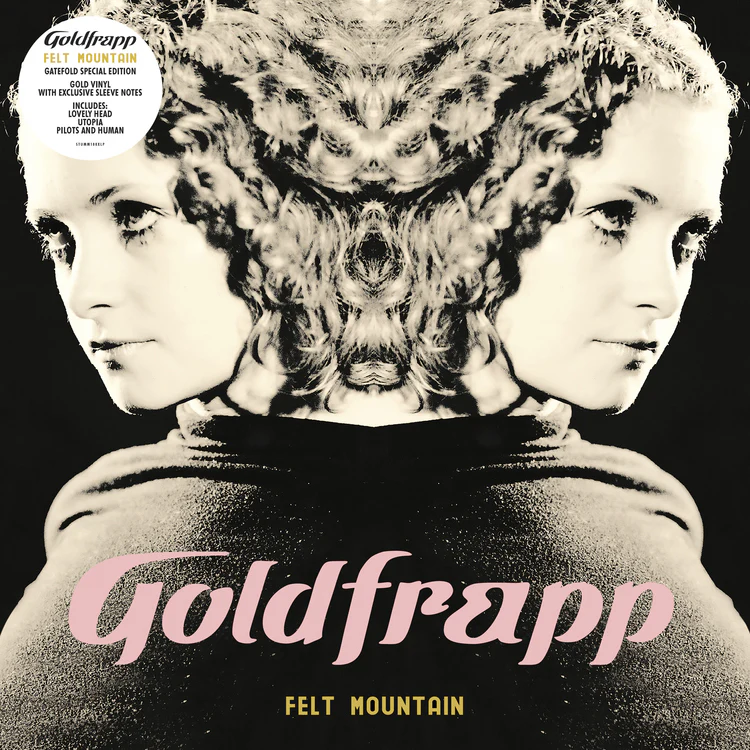 Goldfrapp Felt Mountain (2022 Edition) - Image 2