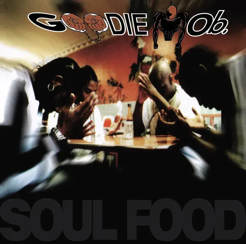 Goodie Mob - Soul Food - Vinyl LP(x2) - RSD 2023 - Black Friday