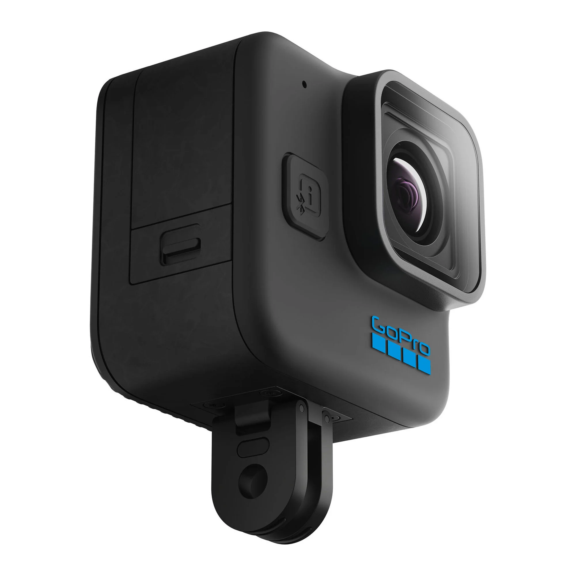GoPro HERO11 Black Mini - Compact Waterproof Action Camera with 5.3K60 Ultra HD Video, 24.7MP Frame Grabs, 1/1.9" Image Sensor, Live Streaming, Stabilization - Image 2