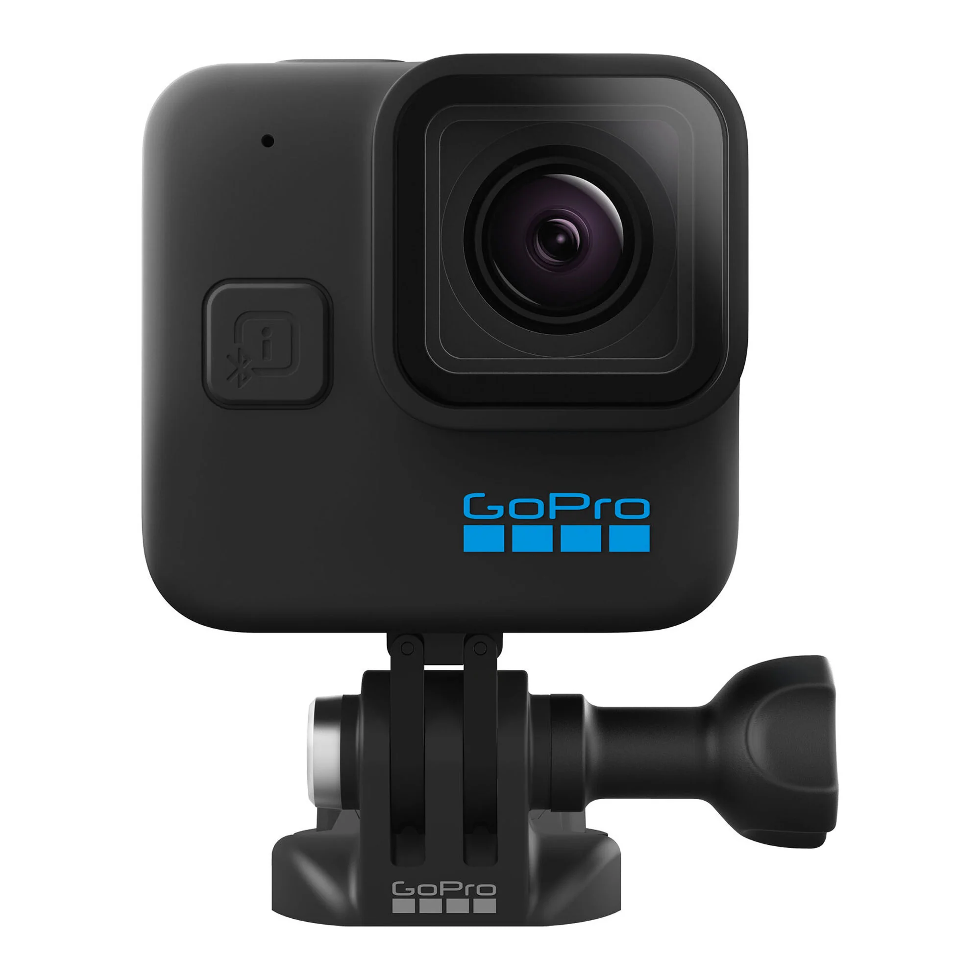 GoPro HERO11 Black Mini - Compact Waterproof Action Camera with 5.3K60 Ultra HD Video, 24.7MP Frame Grabs, 1/1.9" Image Sensor, Live Streaming, Stabilization - Image 4