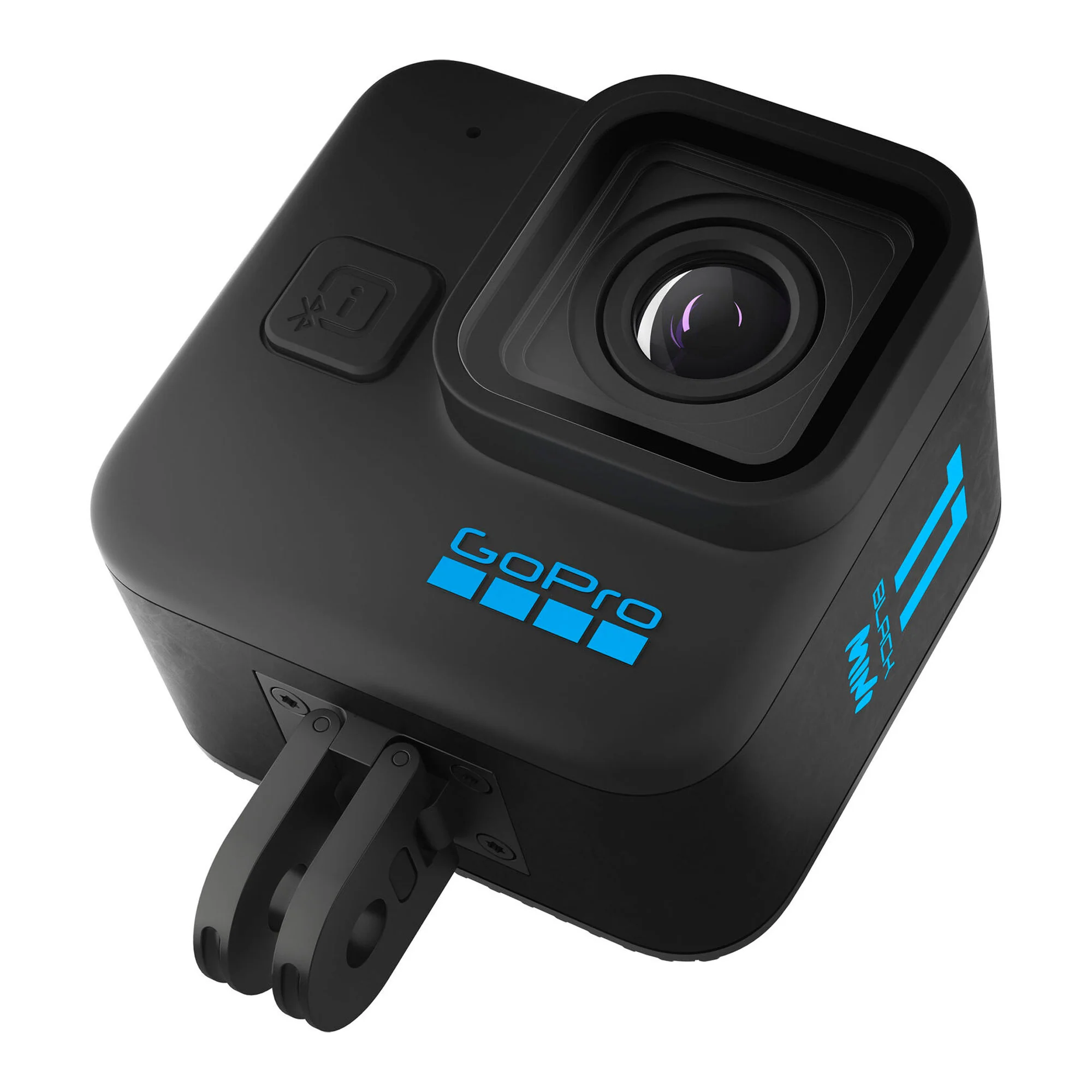 GoPro HERO11 Black Mini - Compact Waterproof Action Camera with 5.3K60 Ultra HD Video, 24.7MP Frame Grabs, 1/1.9" Image Sensor, Live Streaming, Stabilization - Image 7