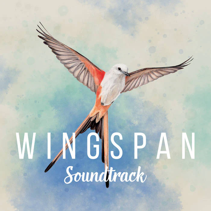 Gorniak, Pawel - Wingspan (Original Video Game Soundtrack) - Vinyl LP = RSD2023