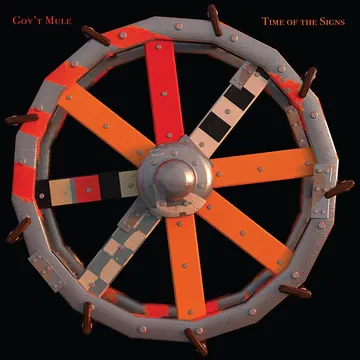 Gov't Mule - Time Of The Signs EP - 12" Vinyl - RSD 2023 - Black Friday