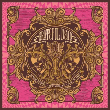 Grateful Dead - Beacon Theatre, 
New York, NY 6/14/76 - Vinyl LP(x5) - RSD 2025