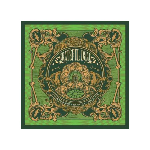 Grateful Dead - Boston Music Hall Boston Ma 6/11/76 - Vinyl Lp(X5) - RSD 2026