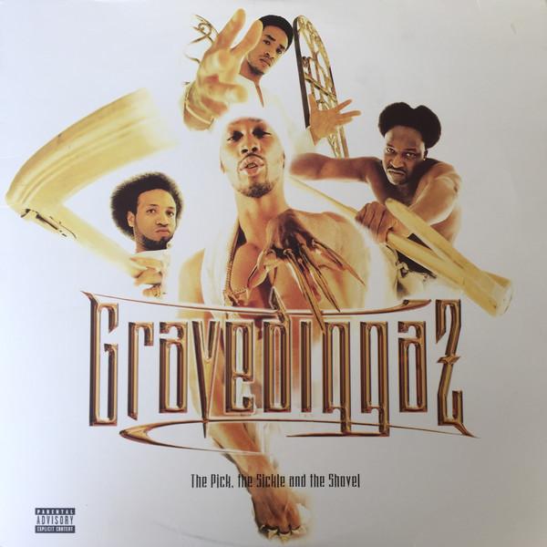 Gravediggaz - The Pick, The Sickel & The Shovel [2LP] (Colored 180 Gram Vinyl)