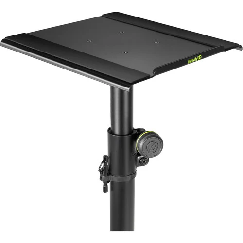 Gravity SP 3202 GSP3202 Studio Monitor Stand Black One Size - Image 3