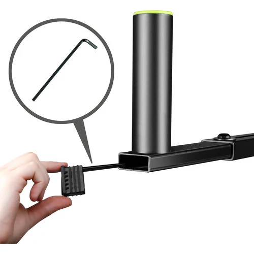 Gravity Speaker Stand (GRGSAT36B) - Image 5