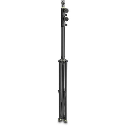 Gravity Stands Lighting Stand with T-Bar (Small, 8.2') GLSTBTV17 - Image 2