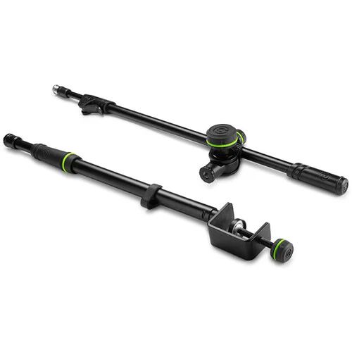 Gravity Stands Microphone Pole with Table Clamp and Boom Arm (Open Box) - Image 2