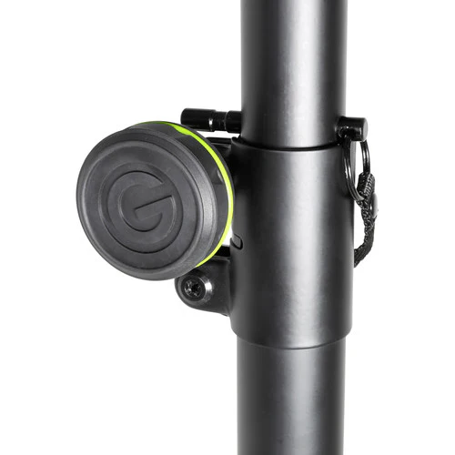 Gravity Stands Pneumatic Speaker Stand, 110 Lb Load - up to 6.3' - Image 5
