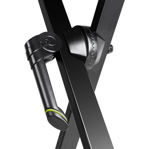 Gravity Stands Set with Keyboard Stand X-form Double and Rapid Desk - Image 6