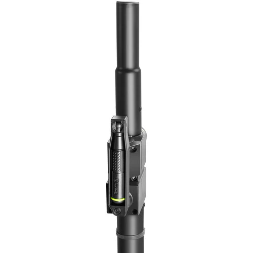 Gravity Stands SP 2472 B 35mm to M20 Adjustable Speaker Pole with Crank (5.4') - Image 4