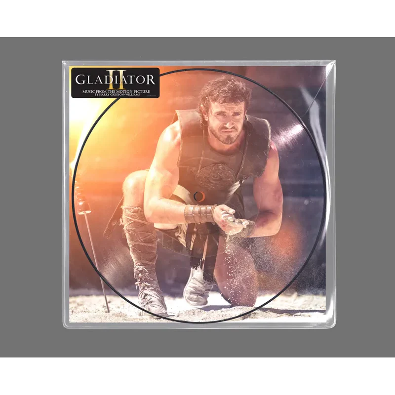 Gregson-Williams, Harry - Gladiator II (Original Motion Picture Soundtrack) - Vinyl LP(x2) - RSD Black Friday 2024