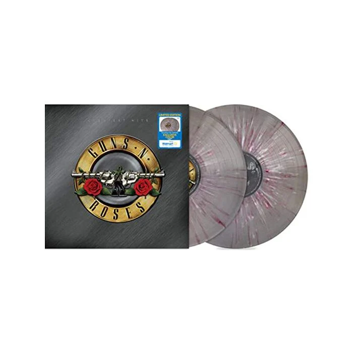 Guns N' Roses - Greatest Hits (Limited Edition, Paradise City Colored Vinyl) [2LP] - Image 2