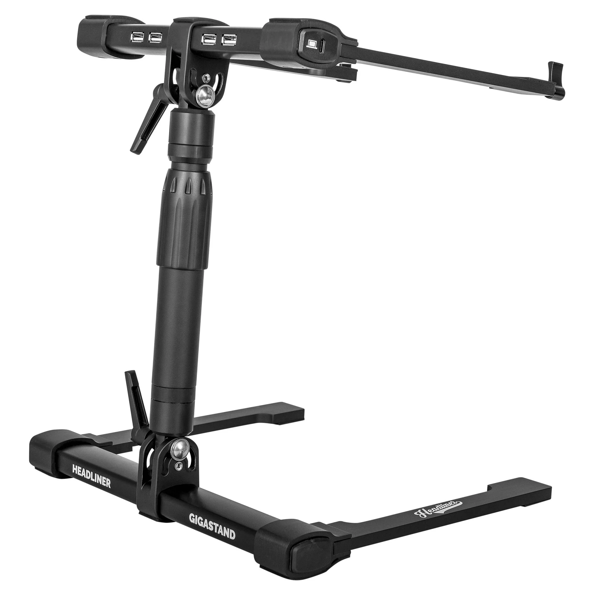 Headliner Gigastand USB Laptop Stand with USB Hub - Image 2