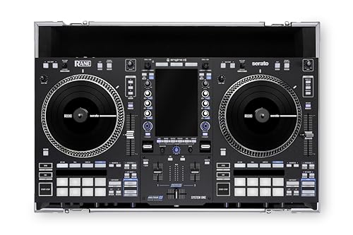 Headliner Low-Profile Flight Case for Rane System One - Image 3
