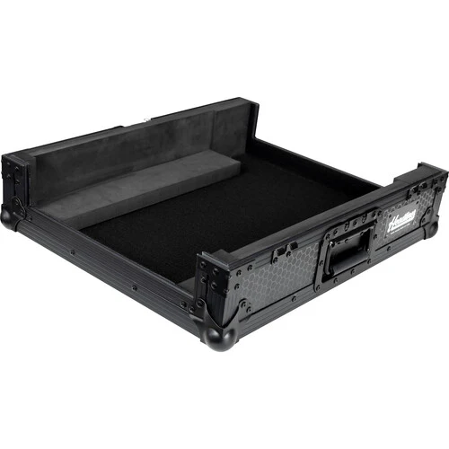 Headliner Pitch Black Custom Fit Flight Case Compatible with Pioneer DJ DJM-A9 DJ Mixer, DJ Equipment Road Case