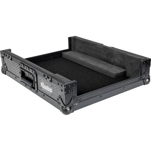 Headliner Pitch Black Custom Fit Flight Case Compatible with Pioneer DJ DJM-A9 DJ Mixer, DJ Equipment Road Case - Image 3