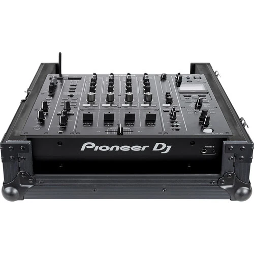 Headliner Pitch Black Custom Fit Flight Case Compatible with Pioneer DJ DJM-A9 DJ Mixer, DJ Equipment Road Case - Image 5