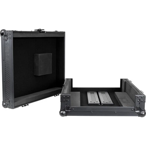 Headliner Pitch Black Custom Fit Flight Case Compatible with Pioneer DJ DJM-A9 DJ Mixer, DJ Equipment Road Case (Open Box) - Image 2