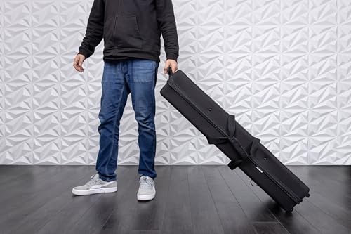 Headliner Pro-Fit Case with Wheels for Pioneer DJ Opus Quad - Image 9
