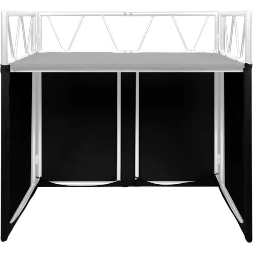 Headliner Replacement Scrim for Indio DJ Booth (Black) - Image 3
