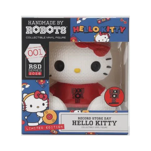 Hello Kitty & Friends - Hello Kitty (RSD Exclusive - Hello Kitty & Friends - Hello Kitty (RSD Exclusive - Collectibles - RSD 2026
