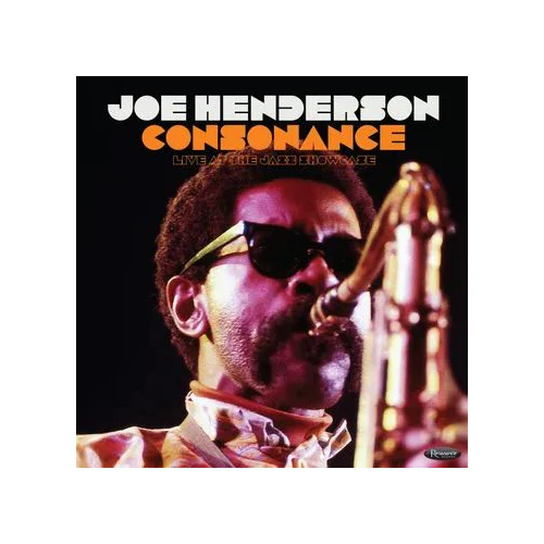 Henderson,Joe - Consonance: Live At The Jazz Showcase (RSD) - Vinyl Lp(3) - RSD 2026