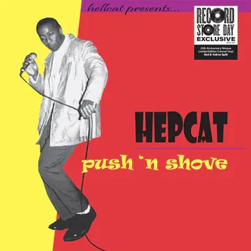 Hepcat - Push 'N Shove (25th Anniversary) - Vinyl LP - RSD 2025