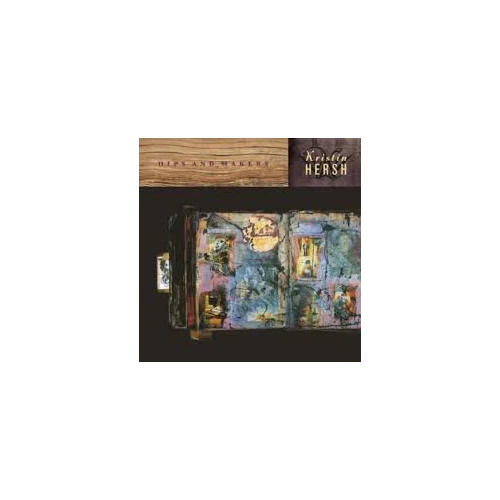 HERSH,KRISTIN - HIPS & MAKERS (30TH ANNIVERSARY EDITION) (CLEAR GREEN VINYL) (RSD) - IMPORT [2LP] RSD 2024