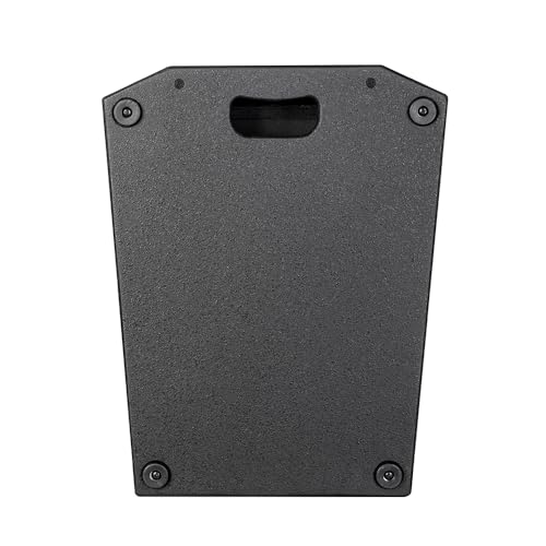 HK AUDIO Polar 12 MK2 2000W Powered Column PA with 12" Sub (Black) - Image 5