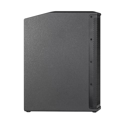 HK AUDIO Polar 12 MK2 2000W Powered Column PA with 12" Sub, Black (No Box) - Image 4